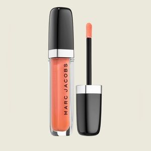 NEW - Marc Jacobs Beauty Enamored Hi-Shine Lip Lacquer 334 Forbidden Fruit